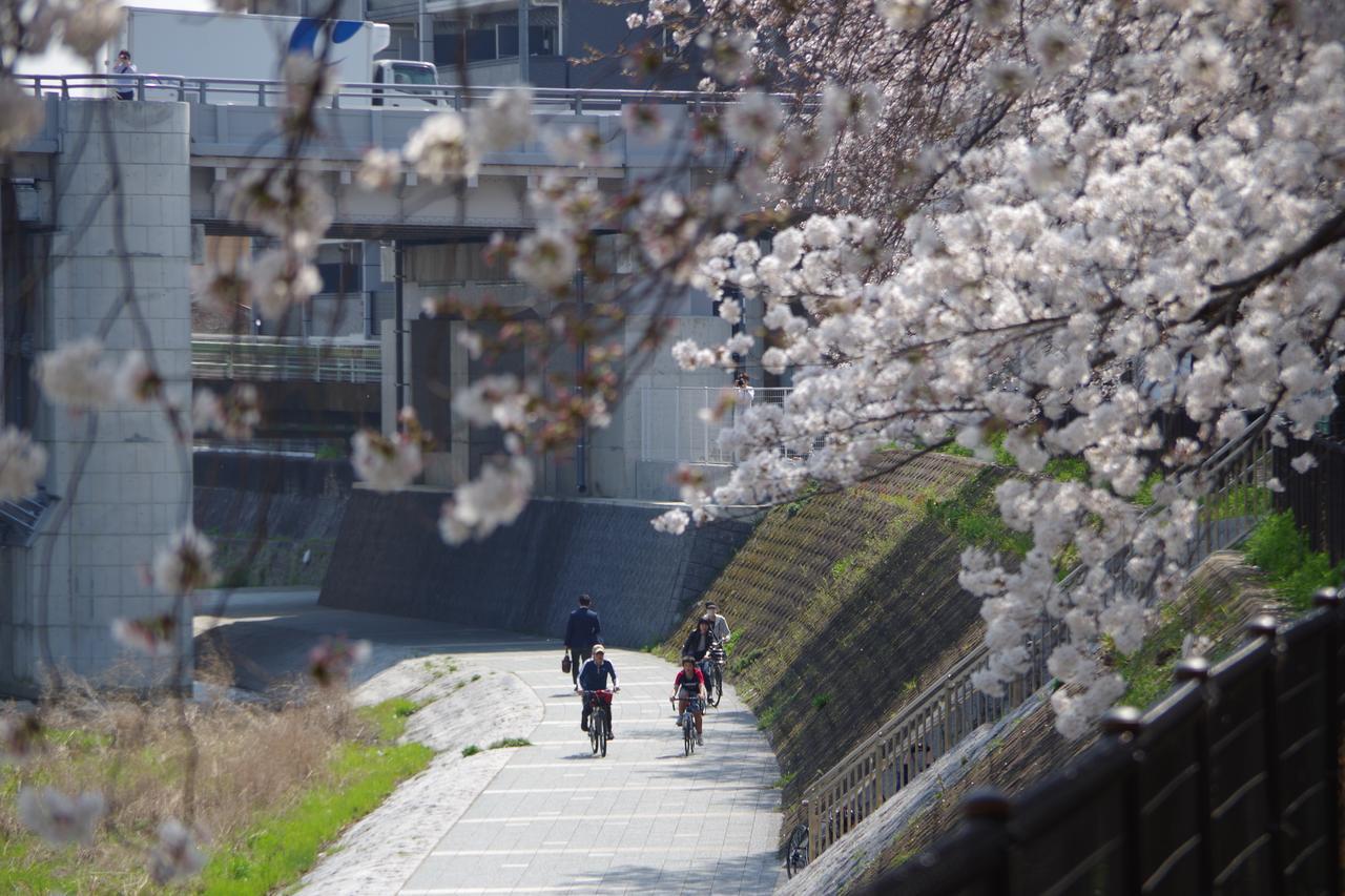Kamo Riverside Kyonoya 2*